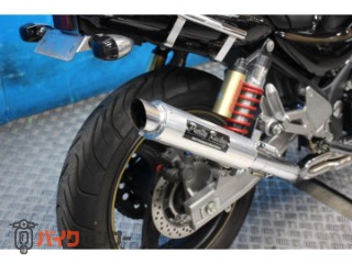 BALIUS-2　Ｂ６　ＺＲ２５０Ｂモデル　カスタムマフラー[img25]