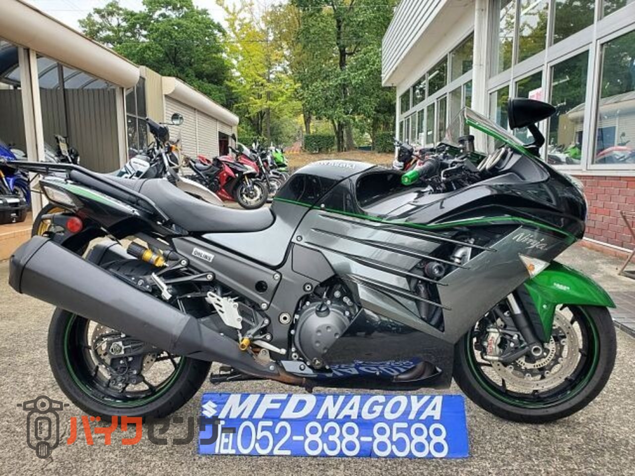 カワサキ NINJA ZX-14R[High Grade 逆輸入車] 2019年モデル