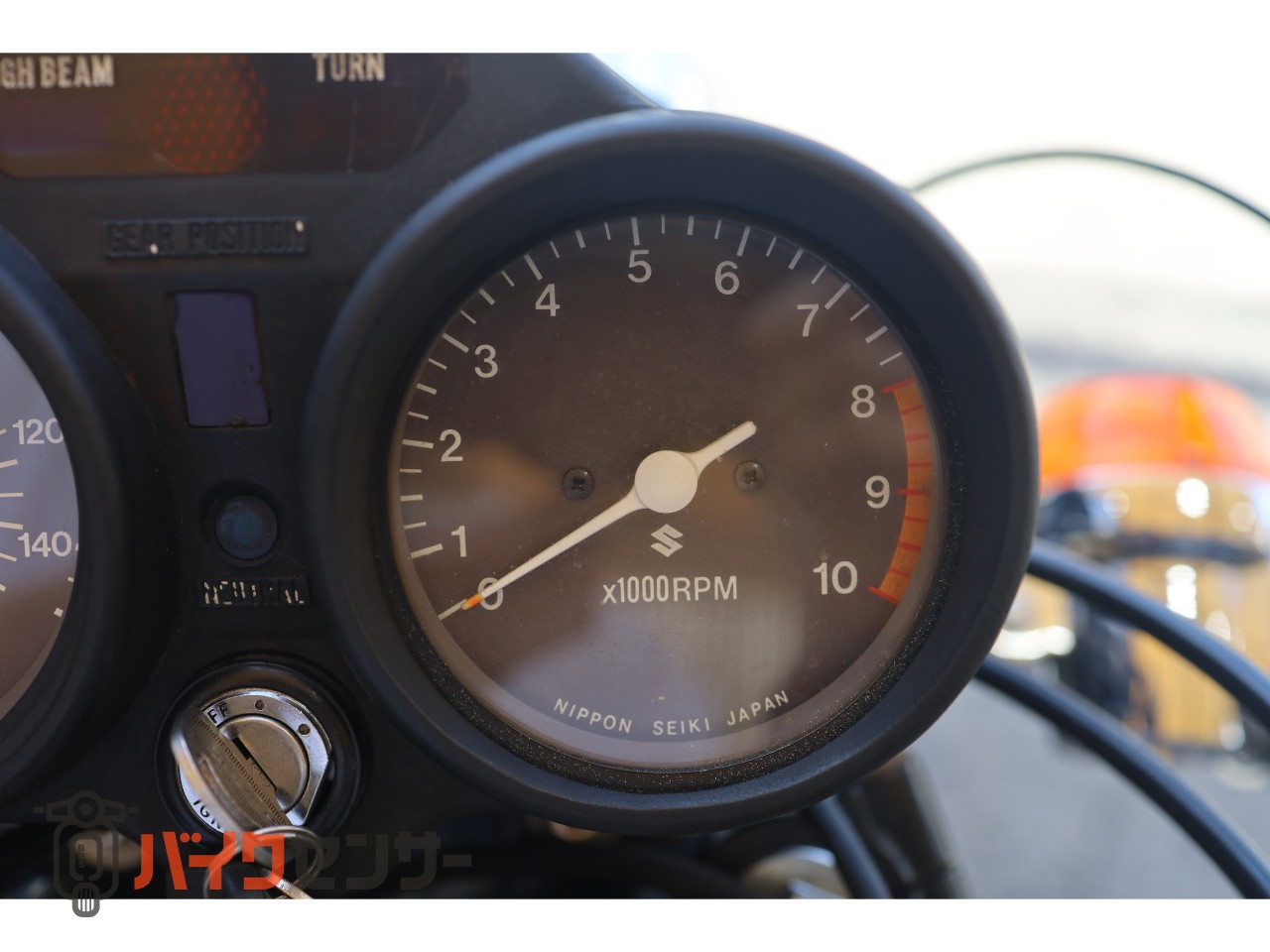 スズキ GT380 セブンスターキャスト Wディスク オールペン YSSサス