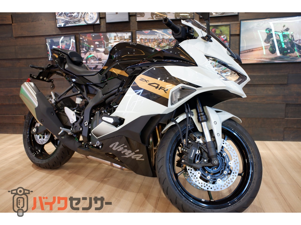 カワサキ NINJA ZX-4R SE 2026年カラー！ B564177| BDSバイクセンサー
