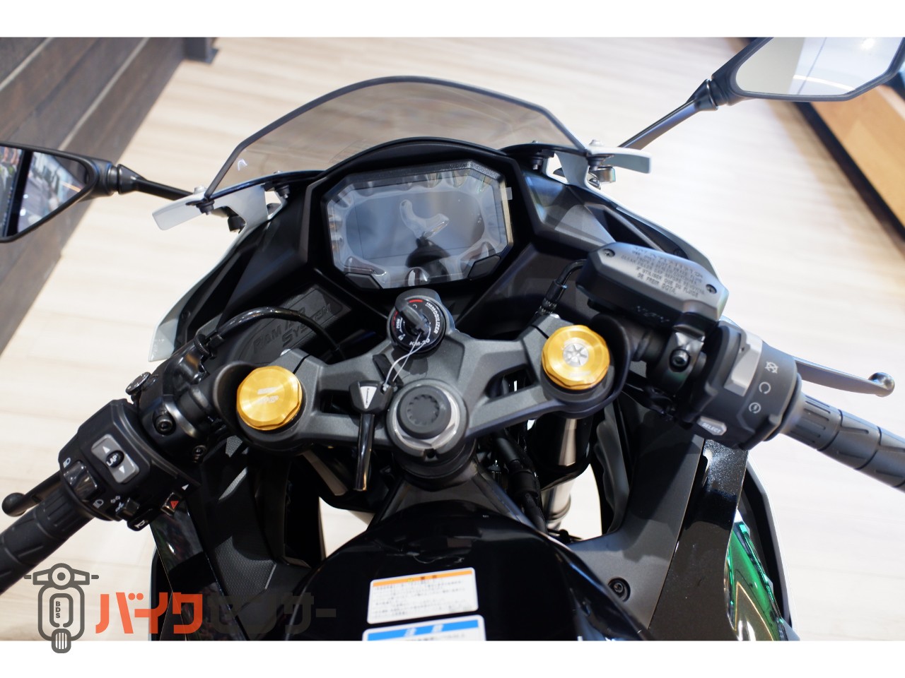 カワサキ NINJA ZX-4R SE 2026年カラー！ B564177| BDSバイクセンサー