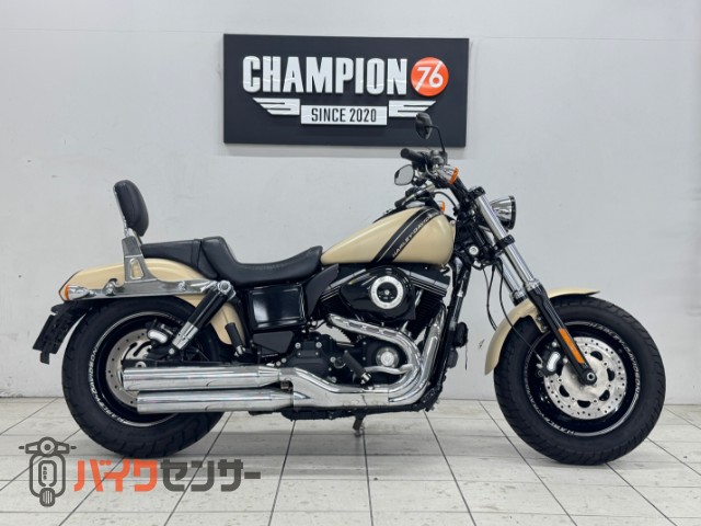 FXDF ファットボブ