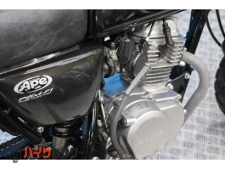 エイプ50　ＡＣ１６モデル　インジェクション　ノーマル[img19]
