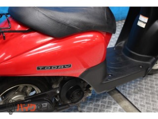 トゥディ　ＡＦ６７モデル　インジェクション　ノーマル[img22]