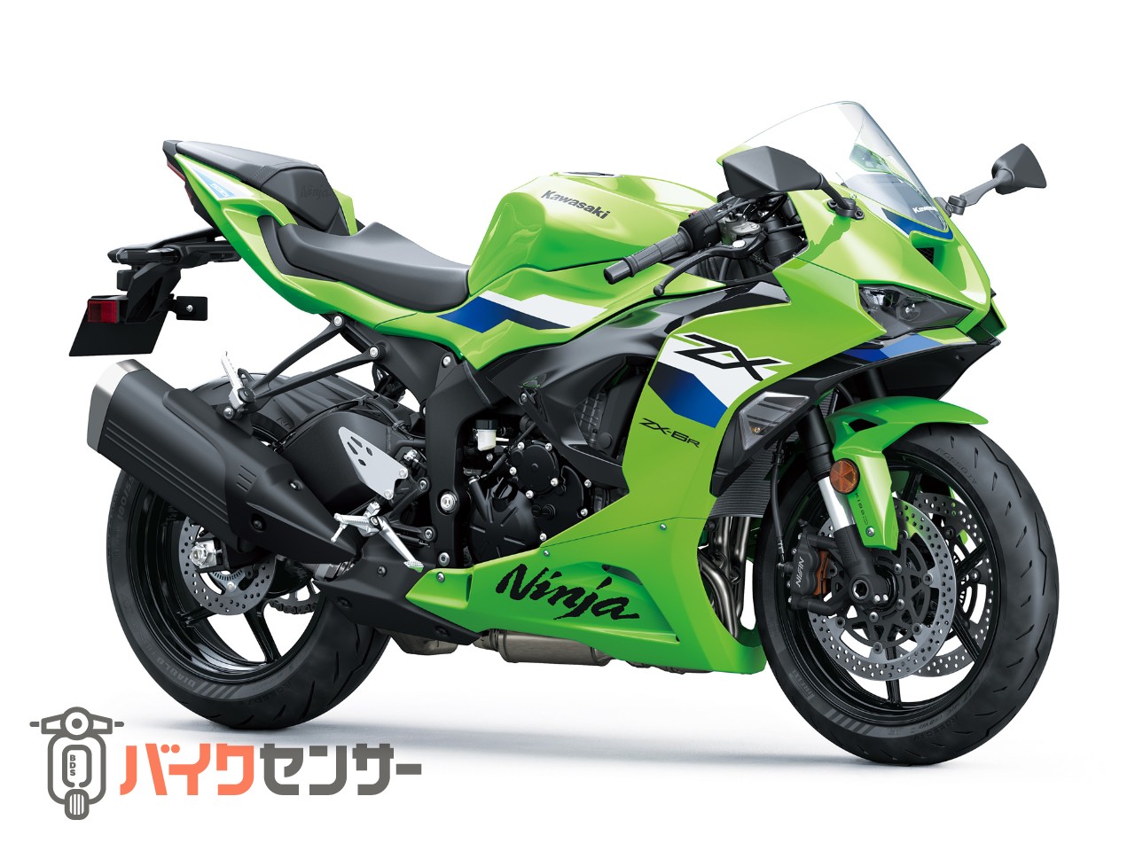 カワサキ NINJA ZX-6R 2026年モデル B564500| BDSバイクセンサー