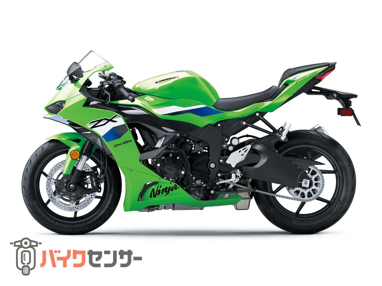 カワサキ NINJA ZX-6R 2026年モデル B564500| BDSバイクセンサー