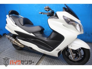 スカイウェイブ250 タイプS　カスタムマフラー　ＣＪ４６Ａモデル[img0]