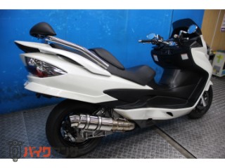 スカイウェイブ250 タイプS　カスタムマフラー　ＣＪ４６Ａモデル[img2]
