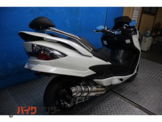 スカイウェイブ250 タイプS　カスタムマフラー　ＣＪ４６Ａモデル[img3]