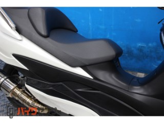 スカイウェイブ250 タイプS　カスタムマフラー　ＣＪ４６Ａモデル[img16]