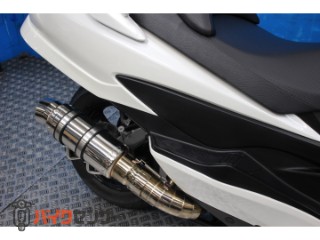 スカイウェイブ250 タイプS　カスタムマフラー　ＣＪ４６Ａモデル[img18]