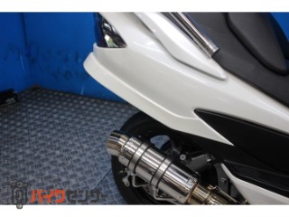 スカイウェイブ250 タイプS　カスタムマフラー　ＣＪ４６Ａモデル[img19]