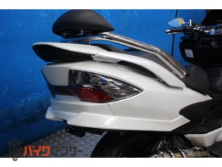スカイウェイブ250 タイプS　カスタムマフラー　ＣＪ４６Ａモデル[img25]