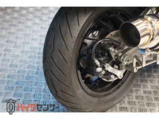 スカイウェイブ250 タイプS　カスタムマフラー　ＣＪ４６Ａモデル[img26]