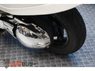 スカイウェイブ250 タイプS　カスタムマフラー　ＣＪ４６Ａモデル[img40]