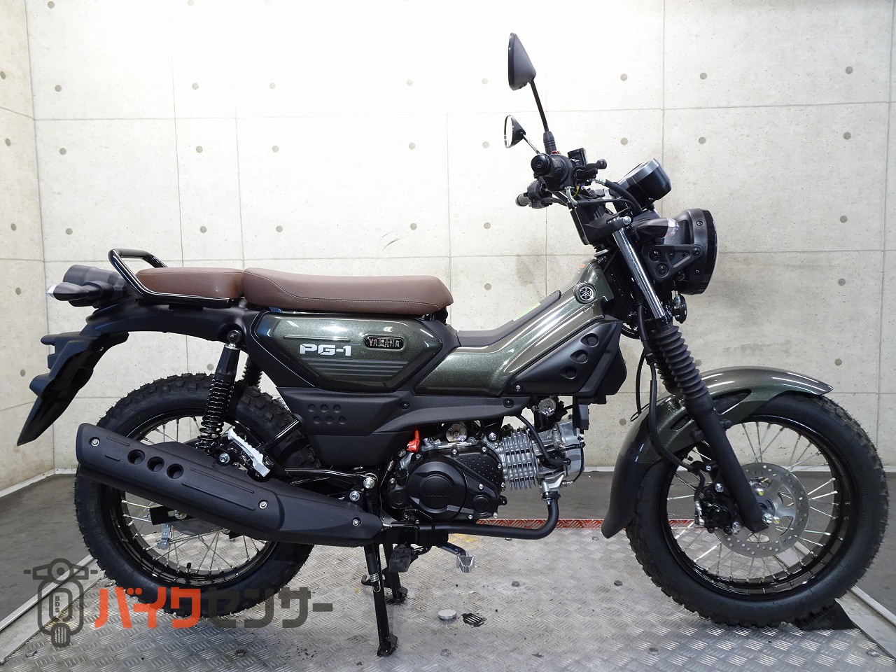 ヤマハ PG-1 並行輸入新車 ベトナム仕様 ノーマル 71627 B565128| BDS