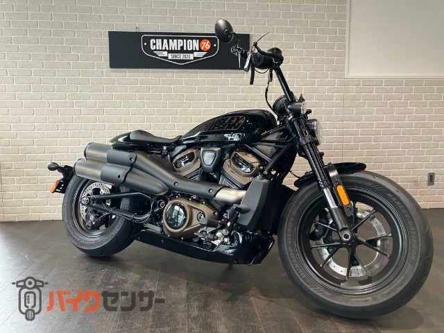 RH1250S スポーツスターS 社外ハンドル 前後ドラレコ グリップヒーター ＥＴＣ２．０ サイドバッグ