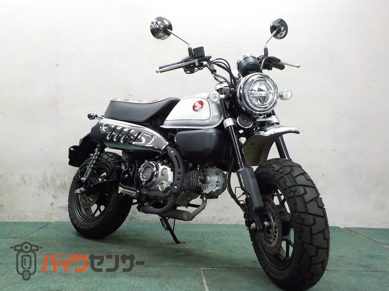 モンキー125 JB03 純正シート 新車外し 美品 ホンダ モンキー125 JB03