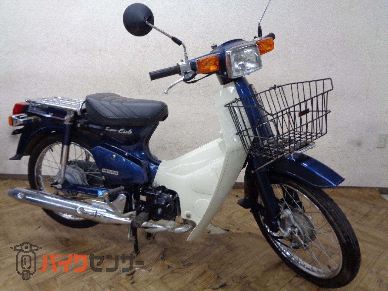 売約済】ホンダ スーパーカブ50FI インジェクション車 整備済 口コミ