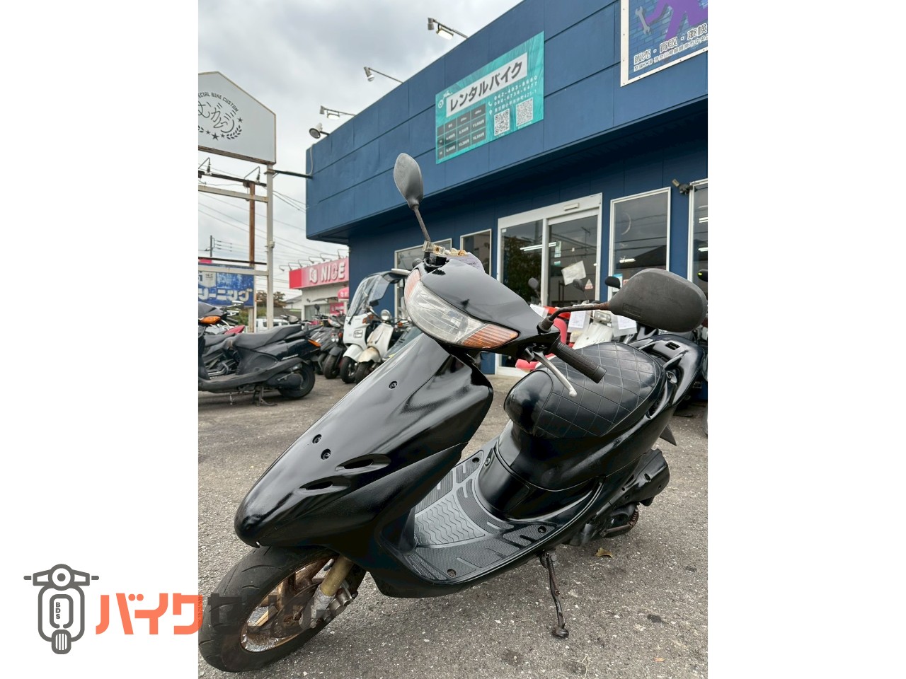 ホンダ DIO ZX B565690| BDSバイクセンサー