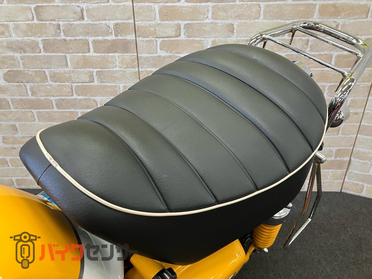 モンキー125 ヨシムラGPマグナム ダウンフェンダー タコメーター リアキャリア 左右レバー_21