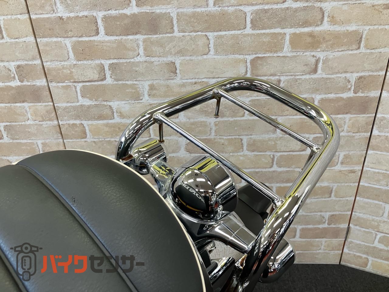 モンキー125 ヨシムラGPマグナム ダウンフェンダー タコメーター リアキャリア 左右レバー_22