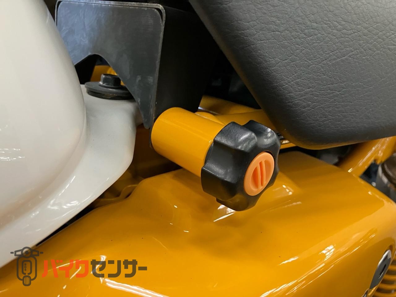 モンキー125 ヨシムラGPマグナム ダウンフェンダー タコメーター リアキャリア 左右レバー_23