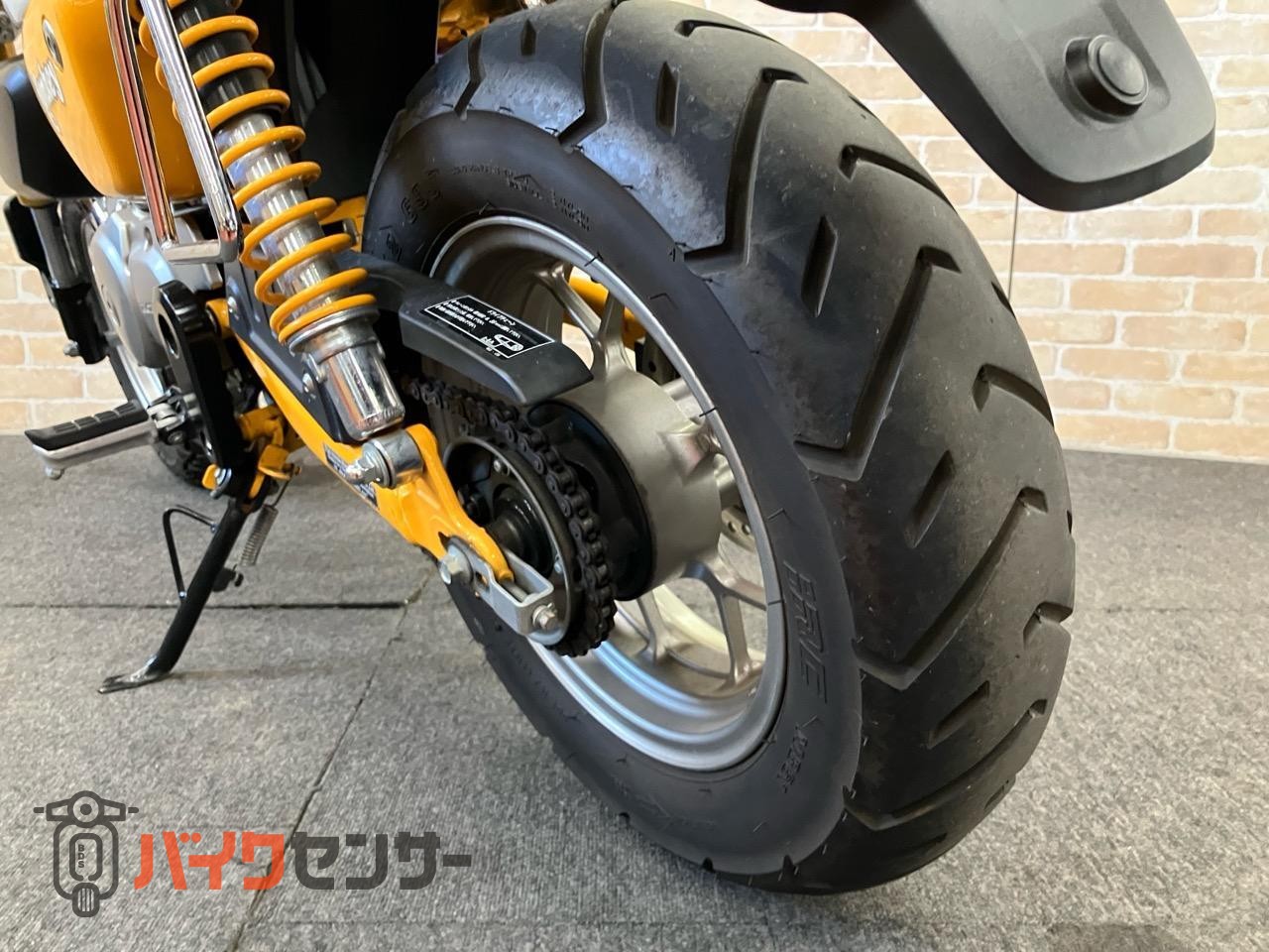 モンキー125 ヨシムラGPマグナム ダウンフェンダー タコメーター リアキャリア 左右レバー_24