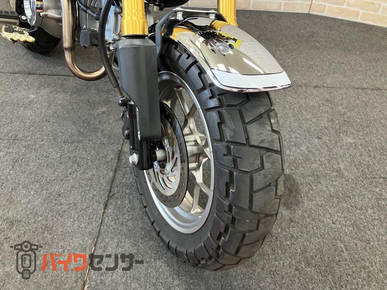 モンキー125 ヨシムラGPマグナム ダウンフェンダー タコメーター リアキャリア 左右レバー_26