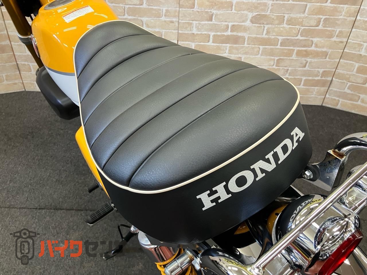 モンキー125 ヨシムラGPマグナム ダウンフェンダー タコメーター リアキャリア 左右レバー_29