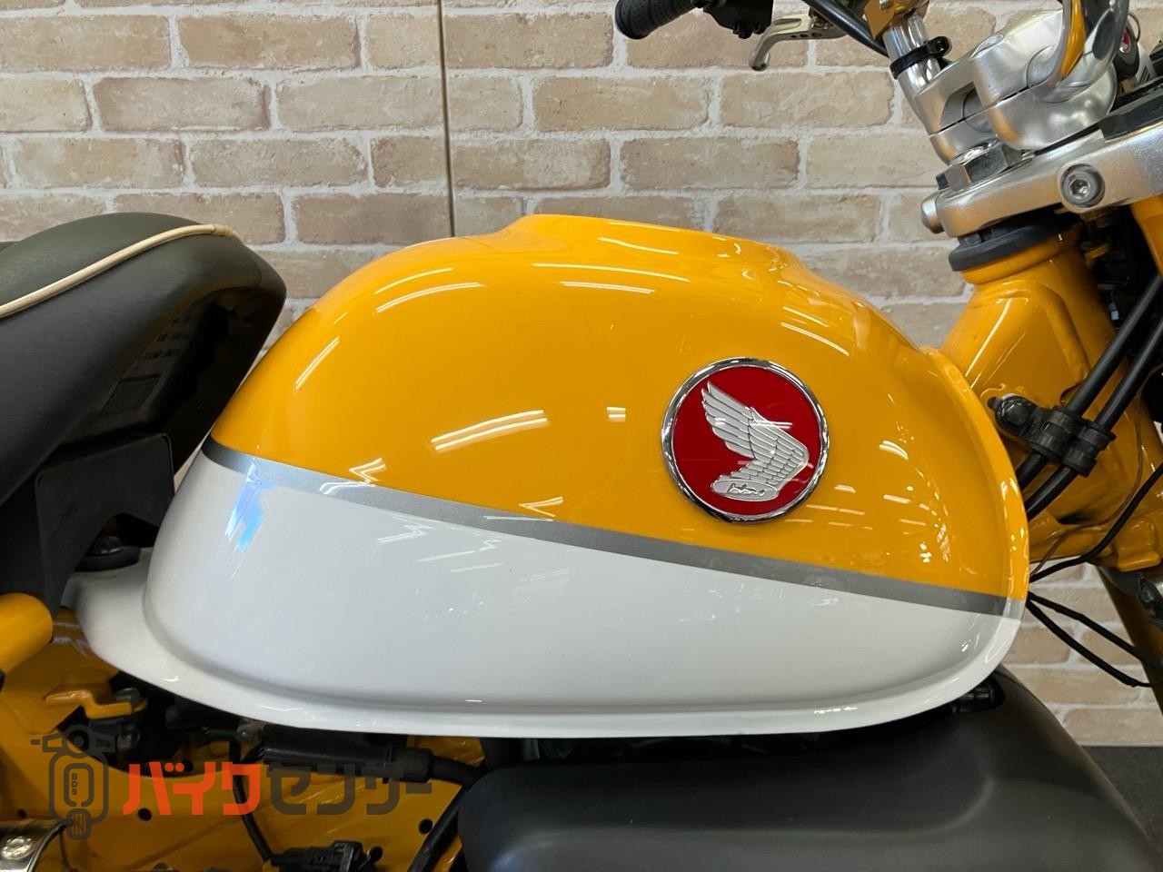 モンキー125 ヨシムラGPマグナム ダウンフェンダー タコメーター リアキャリア 左右レバー_32