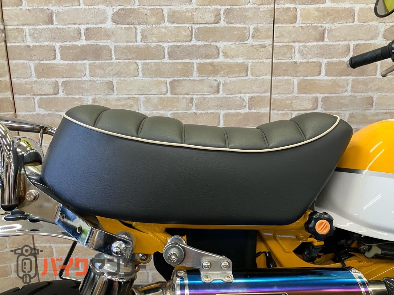 モンキー125 ヨシムラGPマグナム ダウンフェンダー タコメーター リアキャリア 左右レバー_36