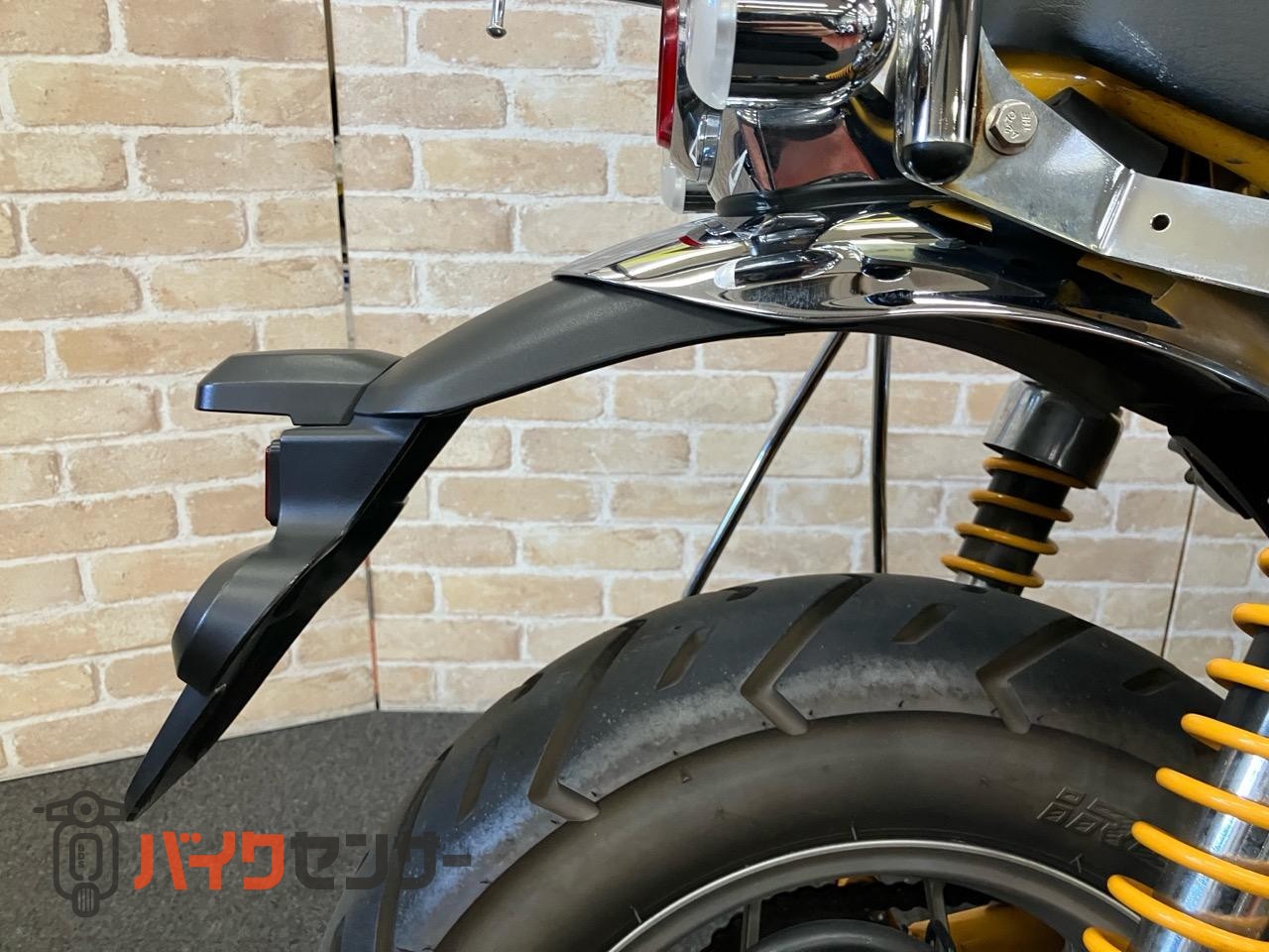 モンキー125 ヨシムラGPマグナム ダウンフェンダー タコメーター リアキャリア 左右レバー_38