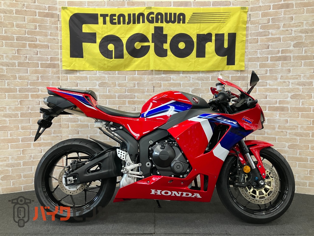 CBR600RR　　2020年モデル　クイックシフター　ETC_0