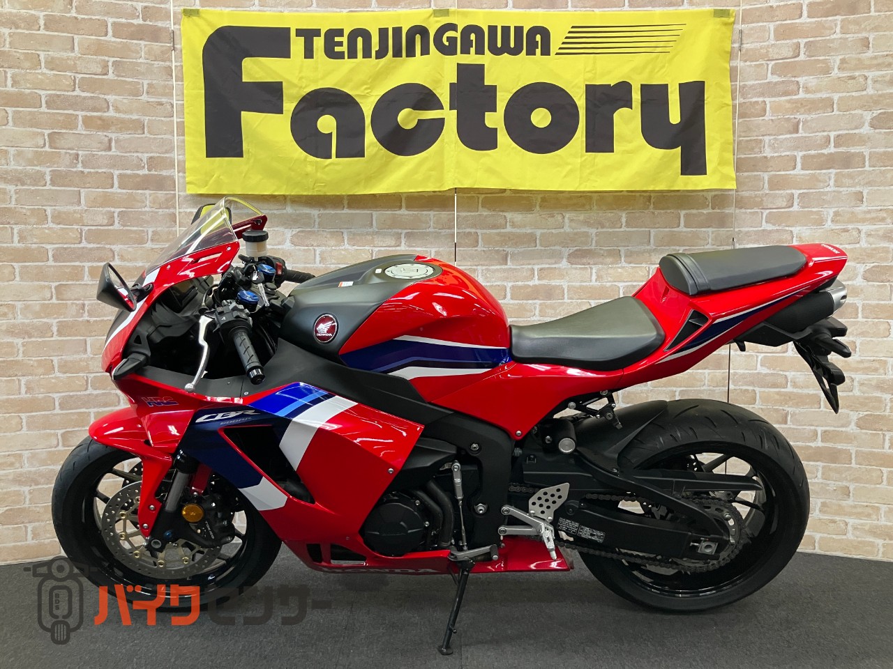 CBR600RR　　2020年モデル　クイックシフター　ETC_1