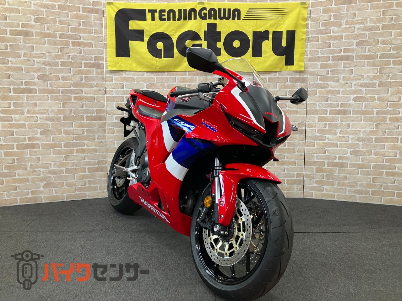 CBR600RR　　2020年モデル　クイックシフター　ETC_2