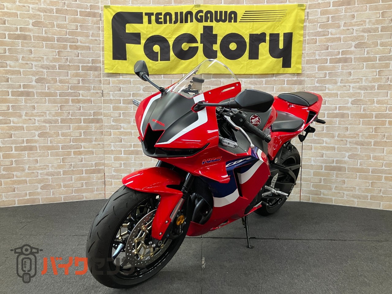 CBR600RR　　2020年モデル　クイックシフター　ETC_3