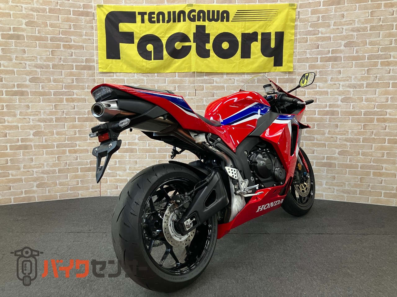 CBR600RR　　2020年モデル　クイックシフター　ETC_4