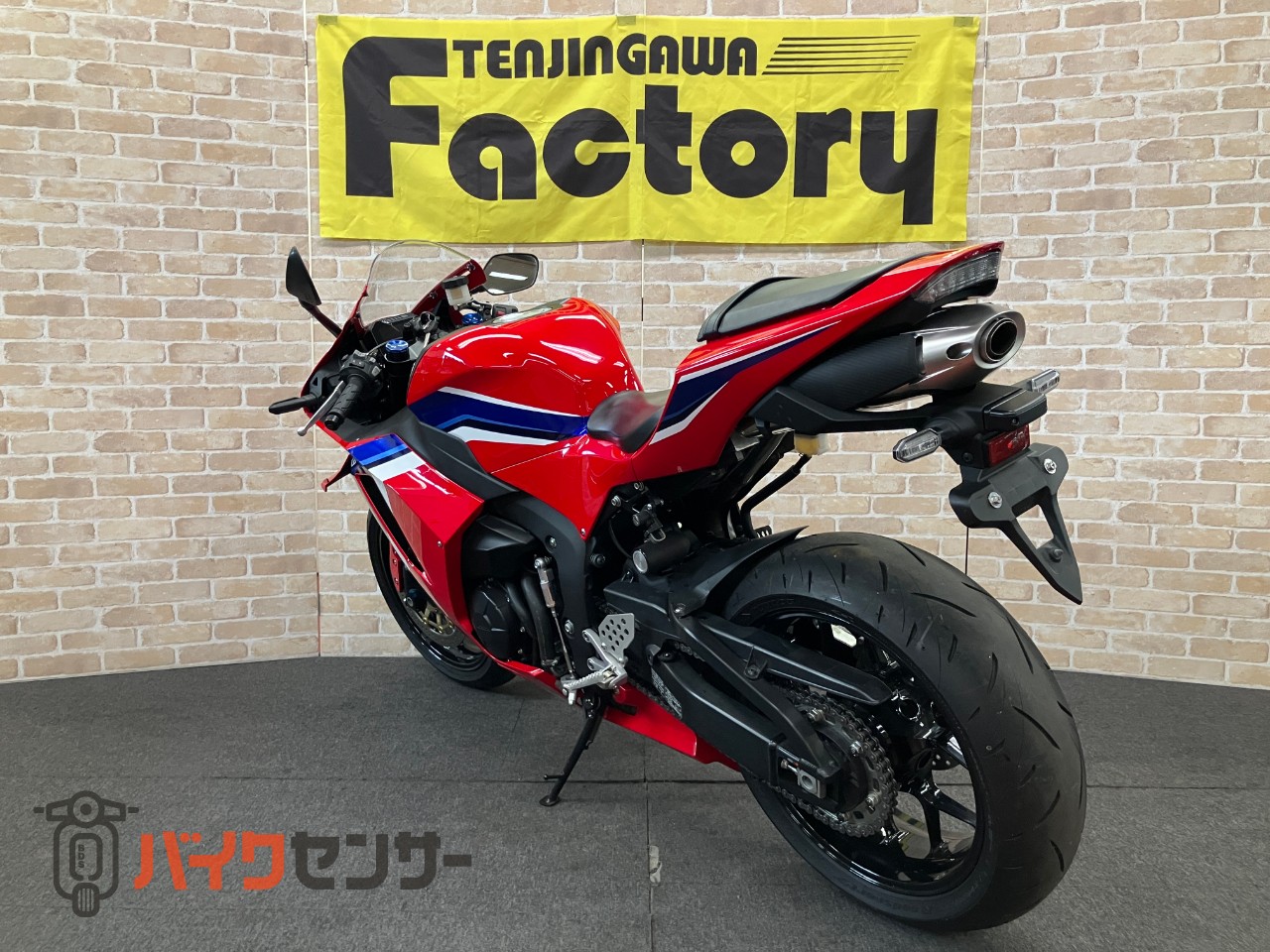 CBR600RR　　2020年モデル　クイックシフター　ETC_5