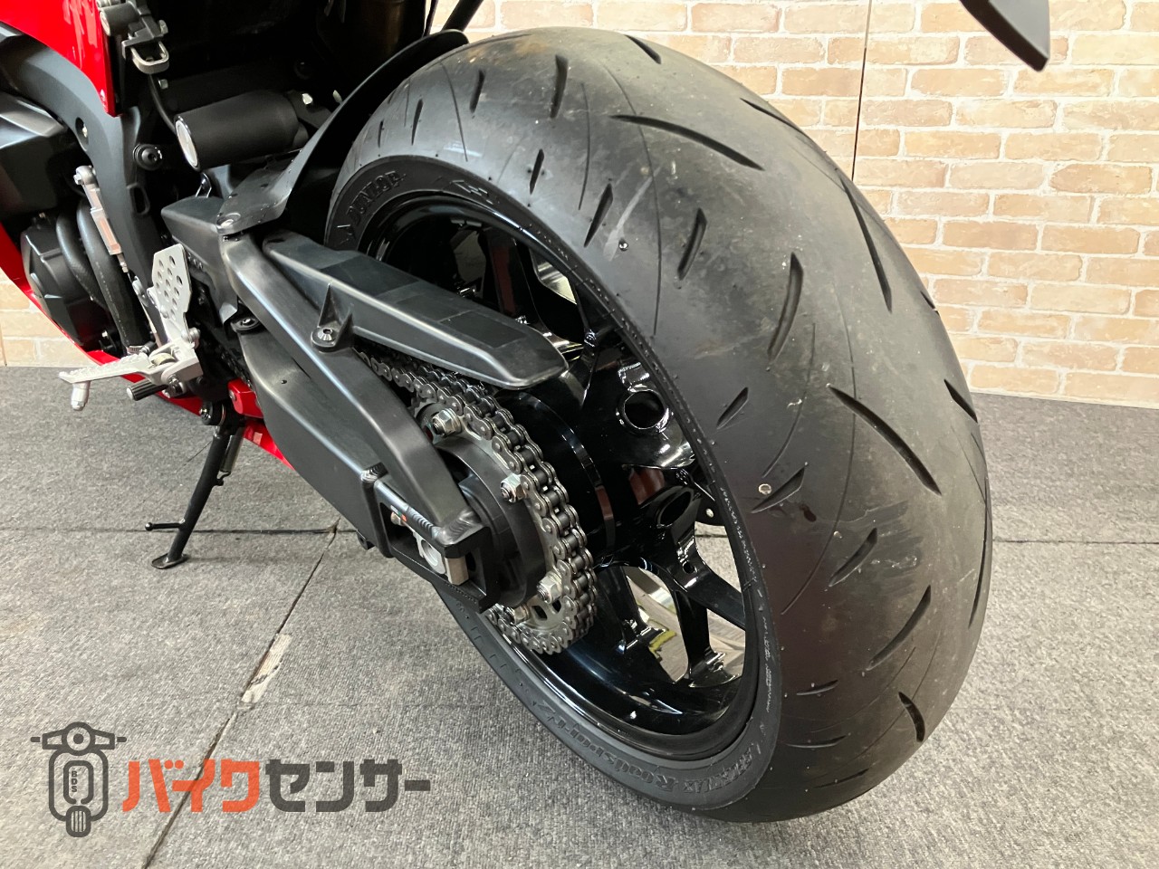 CBR600RR　　2020年モデル　クイックシフター　ETC_7