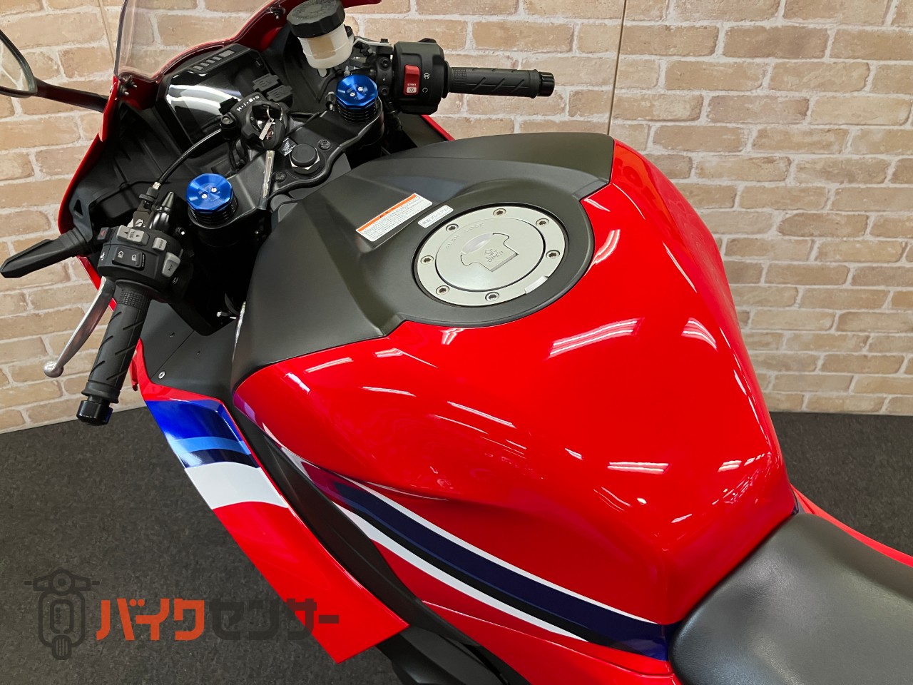 CBR600RR　　2020年モデル　クイックシフター　ETC_8