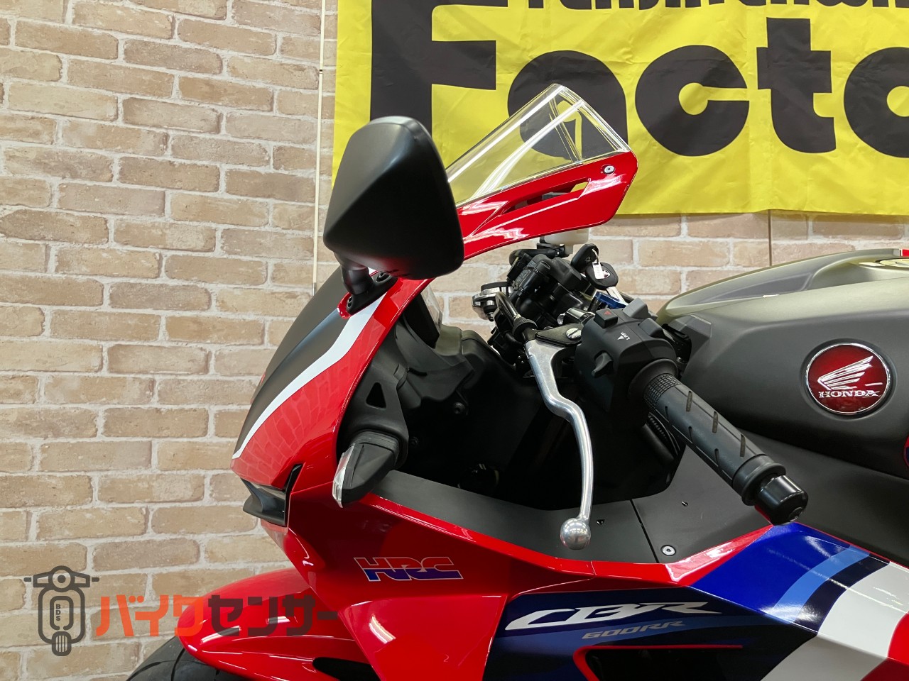 CBR600RR　　2020年モデル　クイックシフター　ETC_11