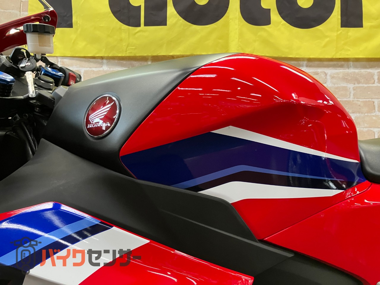 CBR600RR　　2020年モデル　クイックシフター　ETC_14