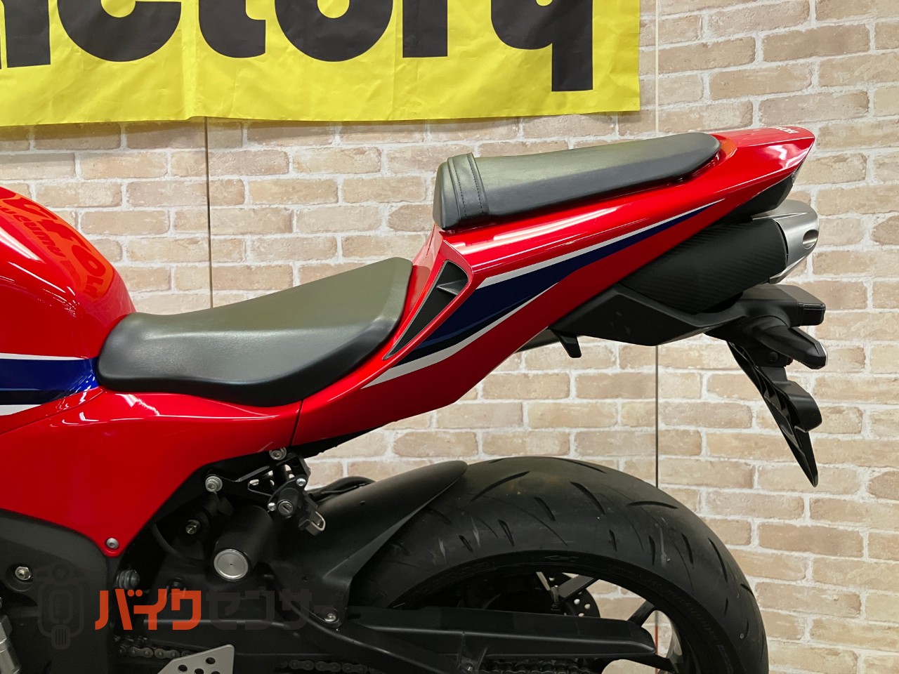 CBR600RR　　2020年モデル　クイックシフター　ETC_15