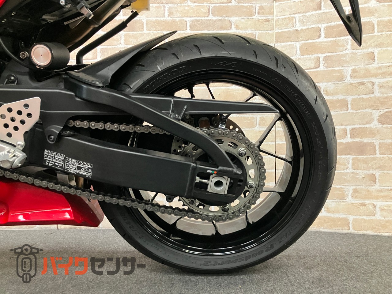 CBR600RR　　2020年モデル　クイックシフター　ETC_16