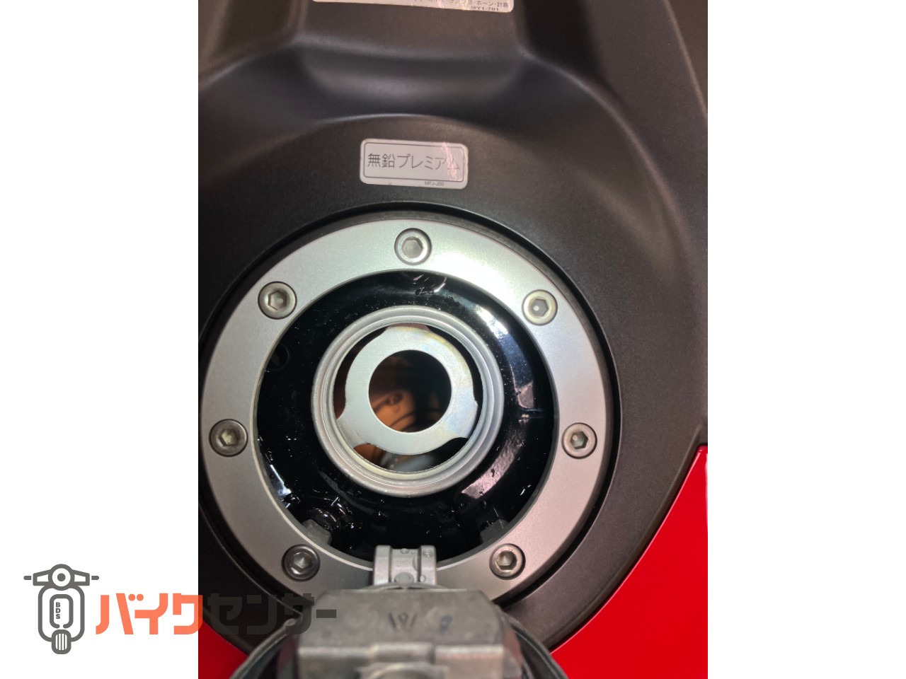 CBR600RR　　2020年モデル　クイックシフター　ETC_17