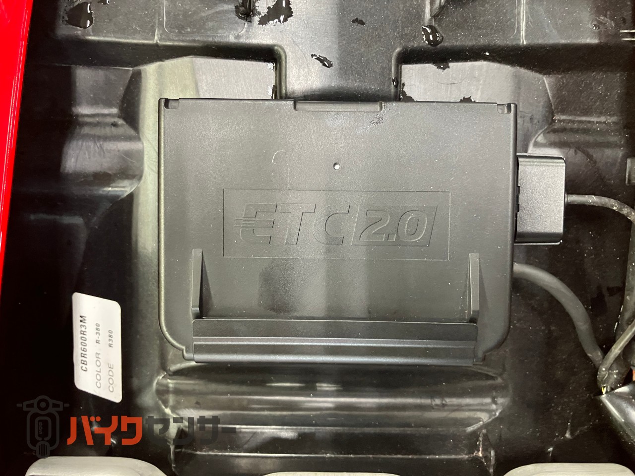 CBR600RR　　2020年モデル　クイックシフター　ETC_18