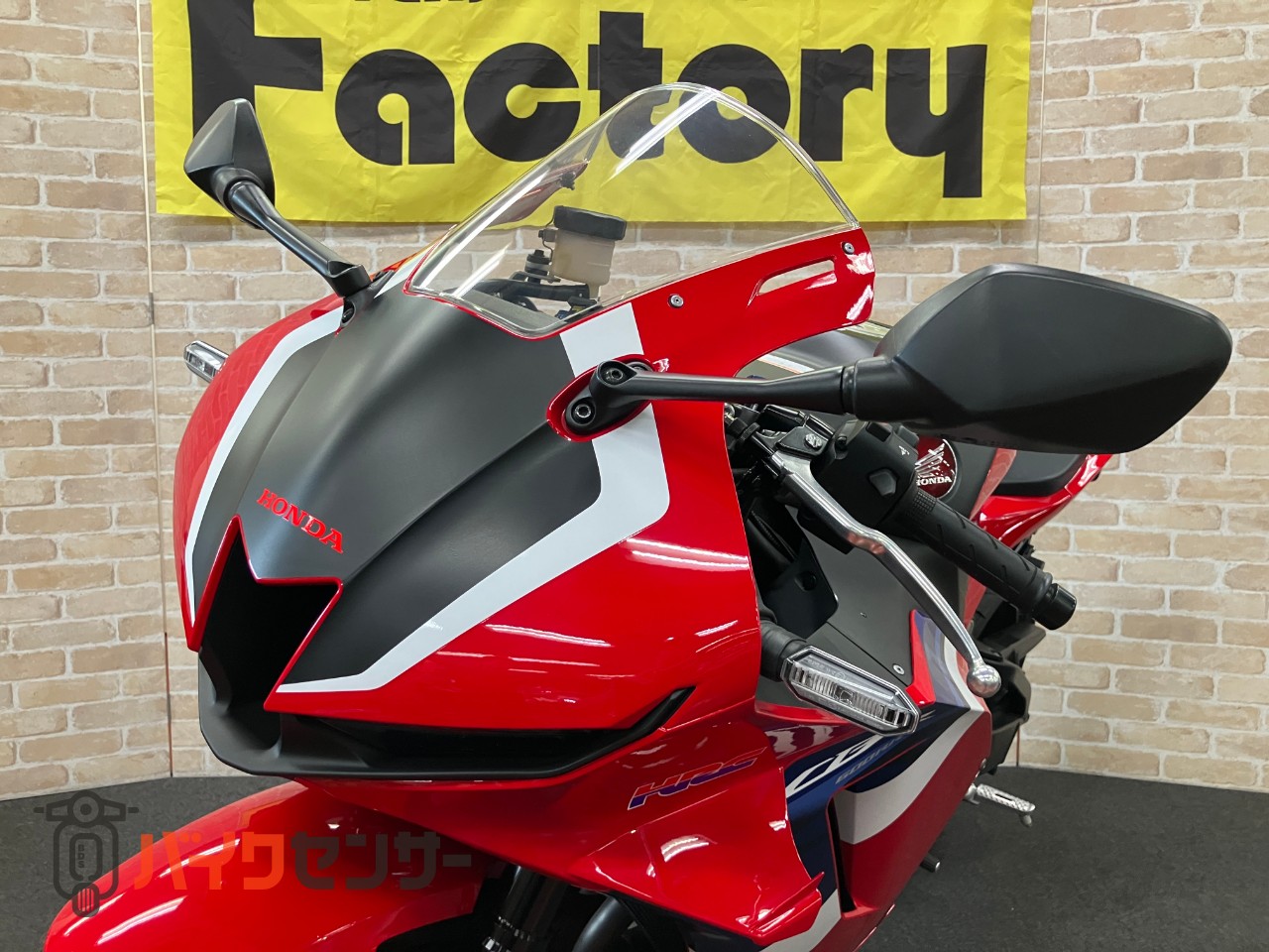 CBR600RR　　2020年モデル　クイックシフター　ETC_19