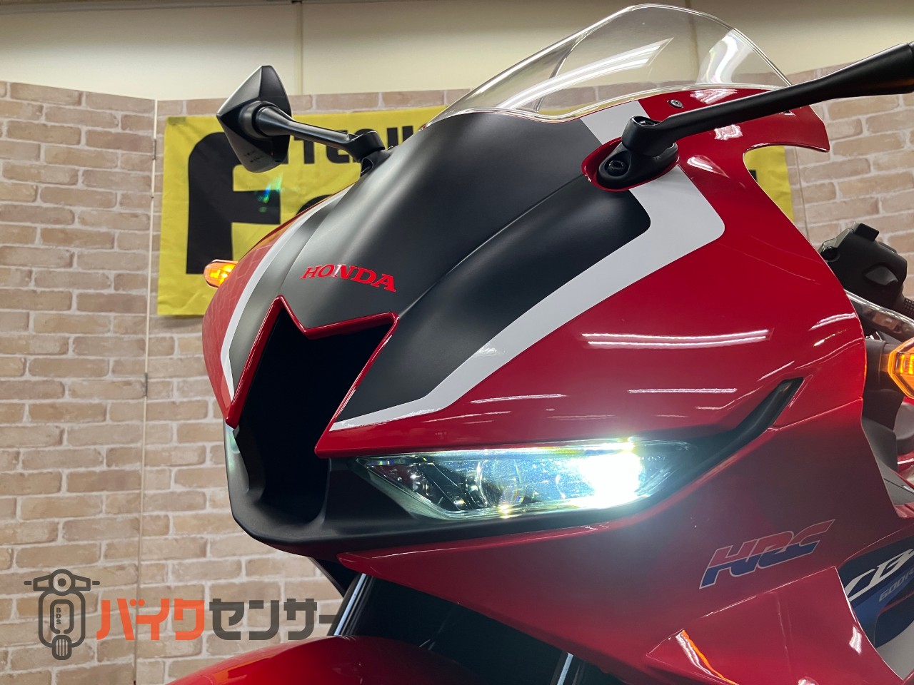 CBR600RR　　2020年モデル　クイックシフター　ETC_20