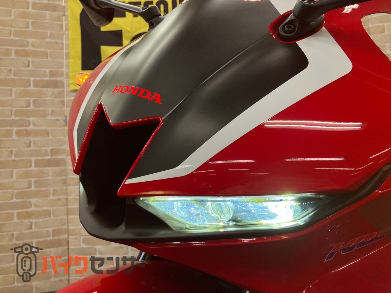 CBR600RR　　2020年モデル　クイックシフター　ETC_21
